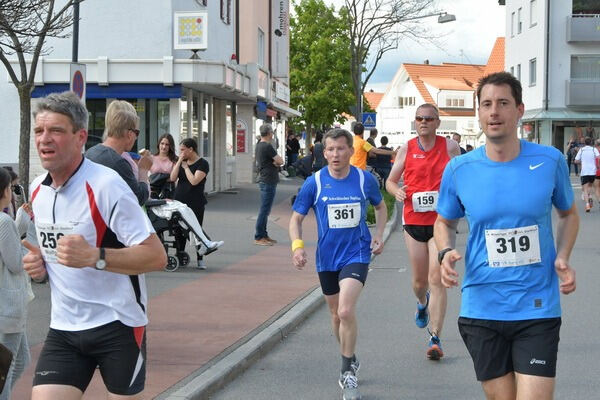 Stadtlauf Mössingen 2017