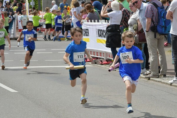 Stadtlauf Mössingen 2017