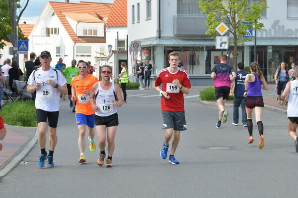 Stadtlauf Mössingen 2017