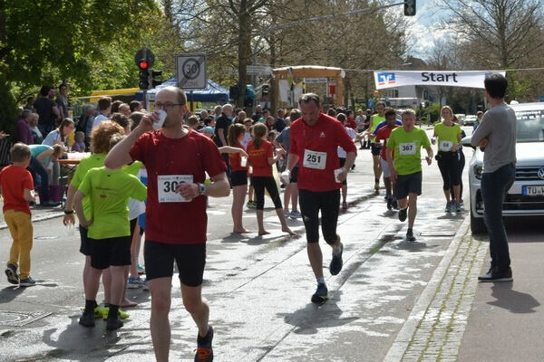 Stadtlauf Mössingen 2017