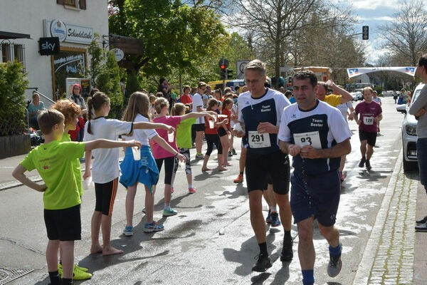 Stadtlauf Mössingen 2017