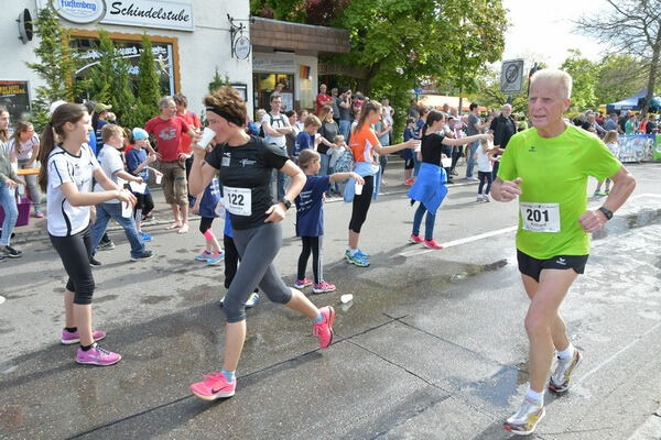 Stadtlauf Mössingen 2017