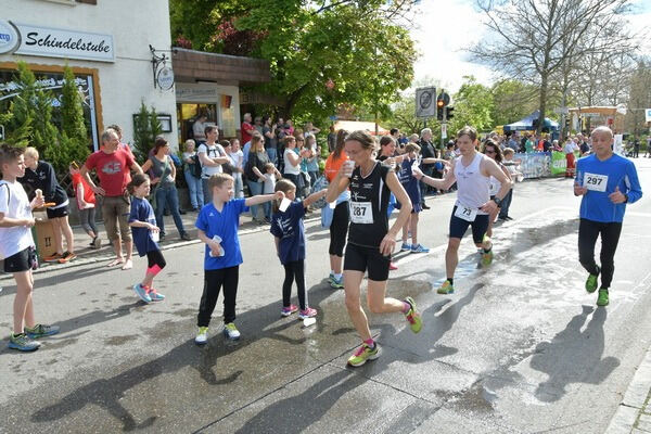 Stadtlauf Mössingen 2017