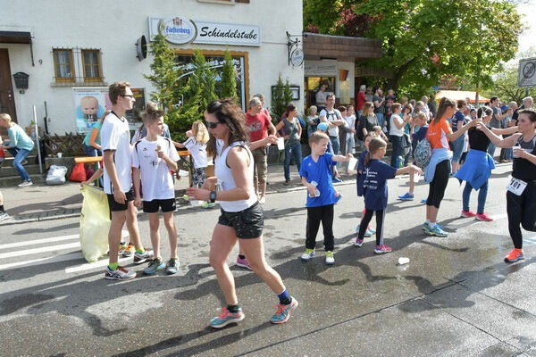 Stadtlauf Mössingen 2017