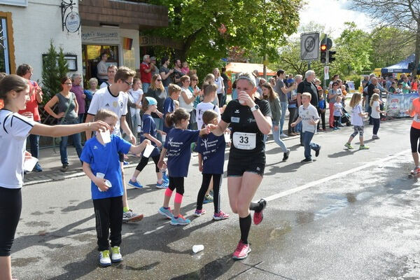 Stadtlauf Mössingen 2017