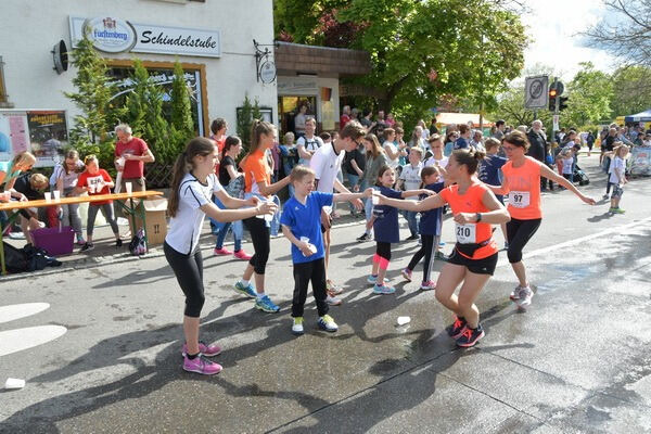 Stadtlauf Mössingen 2017