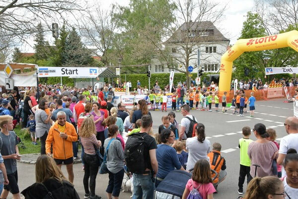 Stadtlauf Mössingen 2017