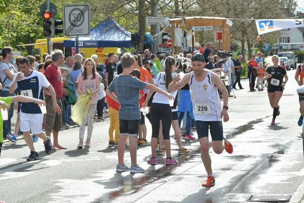 Stadtlauf Mössingen 2017