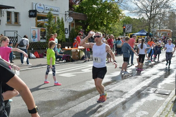 Stadtlauf Mössingen 2017
