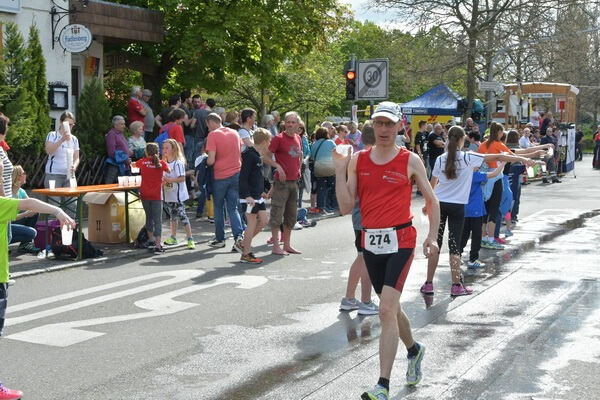 Stadtlauf Mössingen 2017