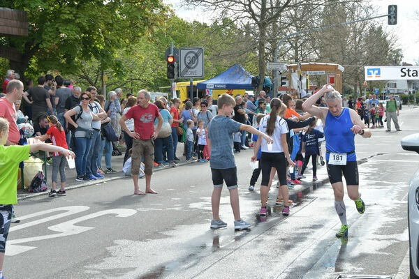 Stadtlauf Mössingen 2017