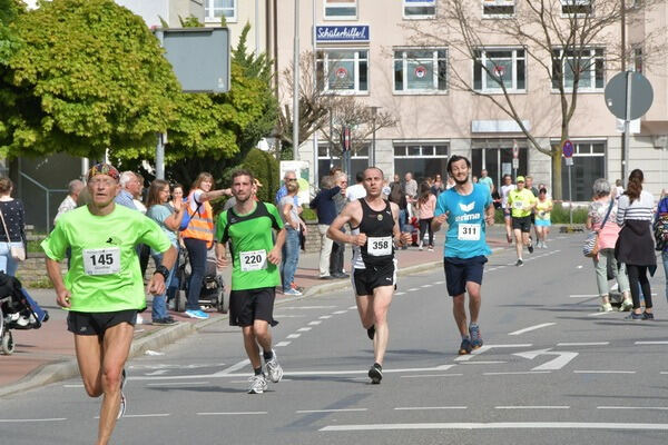 Stadtlauf Mössingen 2017