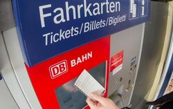 Die Bahn plant, das digitale Ticketing einzuführen. Foto: Armin Weigel