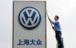 China ist der wichtigste Absatzmarkt für den VW-Konzern. Foto: Gero Breloer