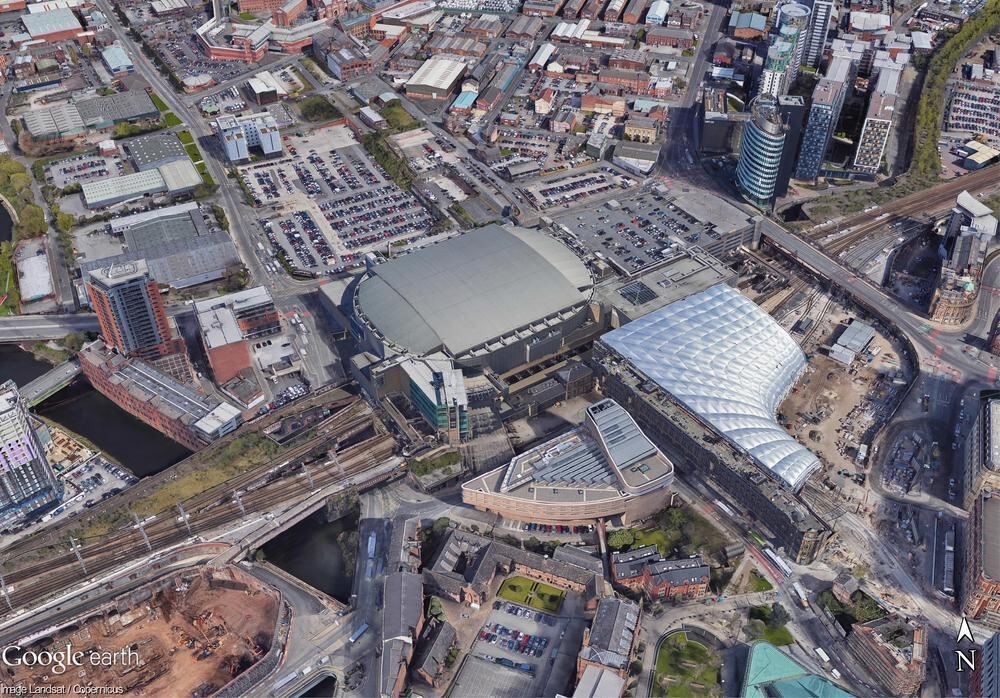 Mutmaßlicher Terroranschlag in Manchester