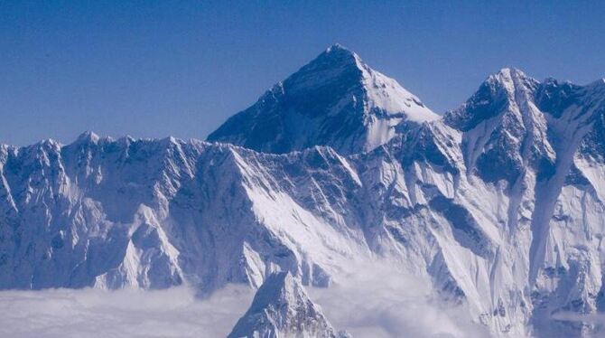 Am Mount Everest starben dieses Jahr schon neun Menschen. Foto: Narendra Shrestha