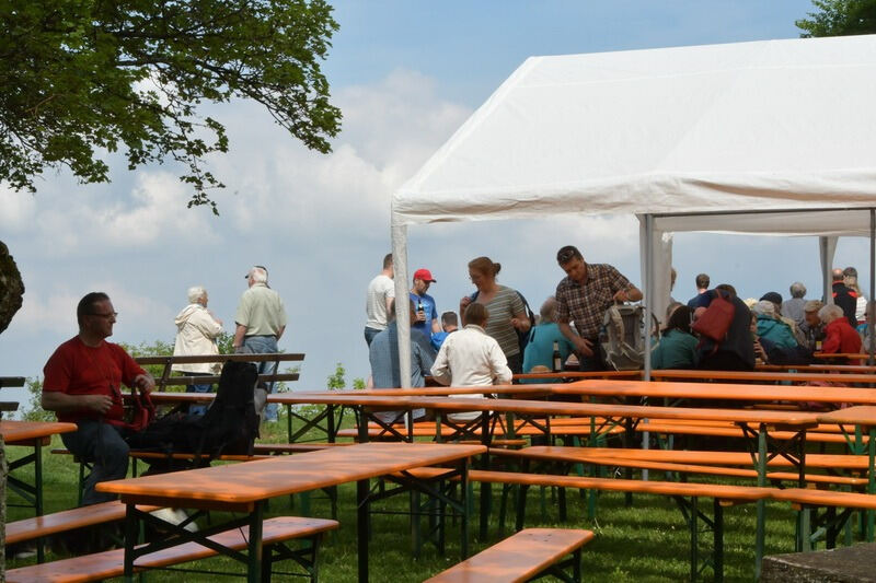 Impressionen vom Vatertag 2017