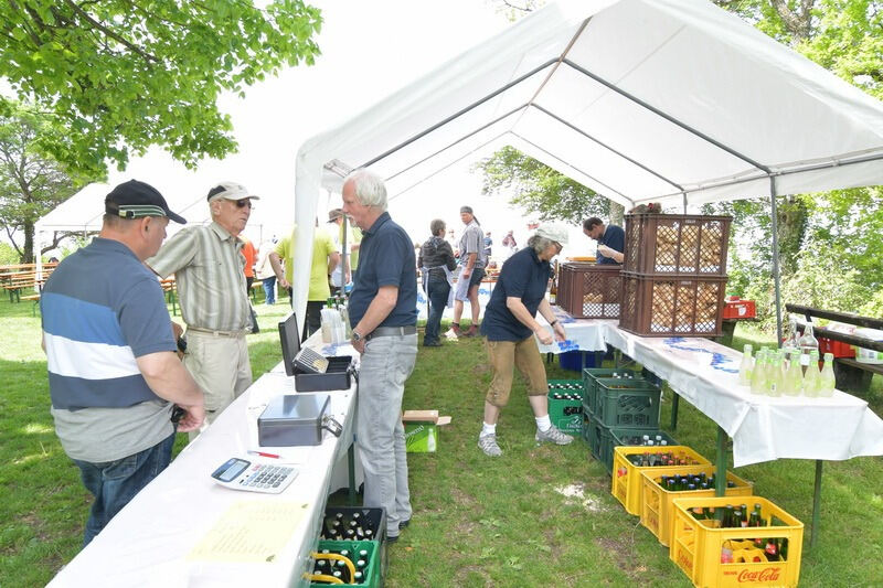 Impressionen vom Vatertag 2017