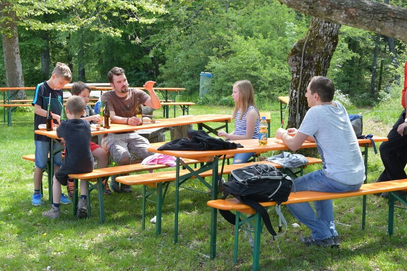 Impressionen vom Vatertag 2017