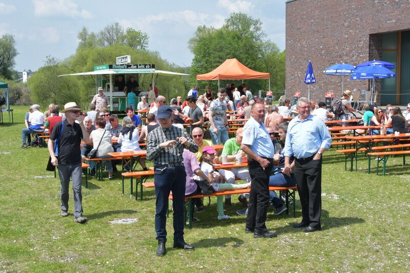 Impressionen vom Vatertag 2017