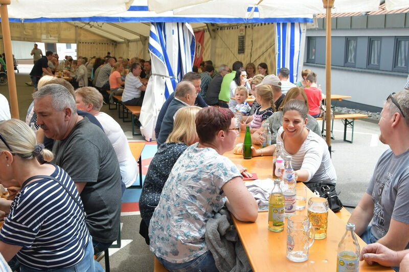 Impressionen vom Vatertag 2017