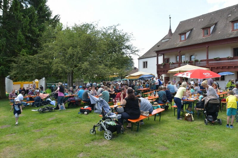 Impressionen vom Vatertag 2017