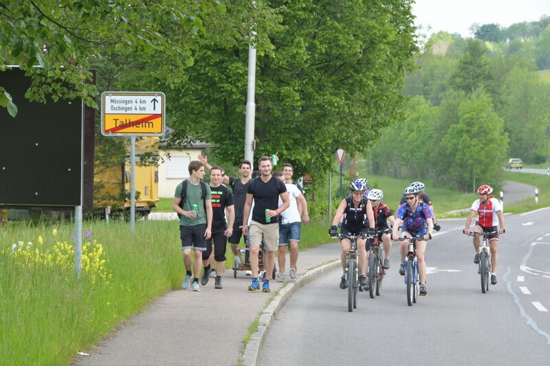 Impressionen vom Vatertag 2017