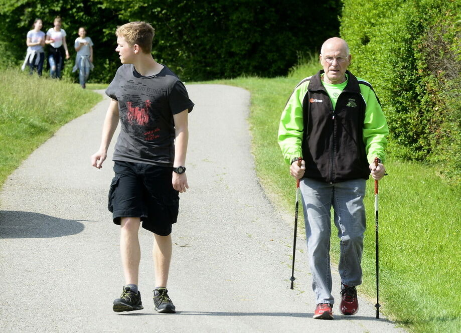 Spiel- und Wandertag 2017