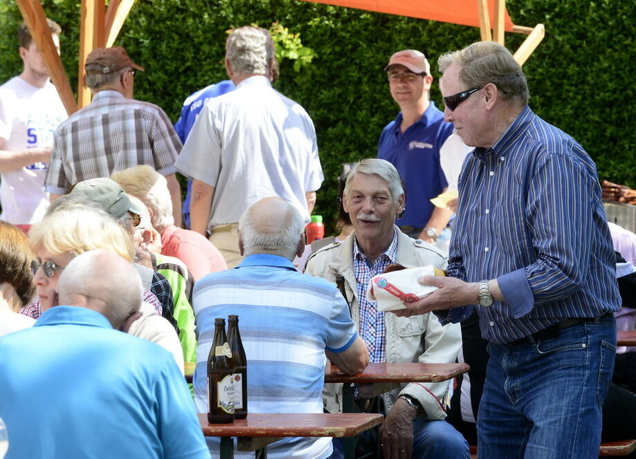 Spiel- und Wandertag 2017