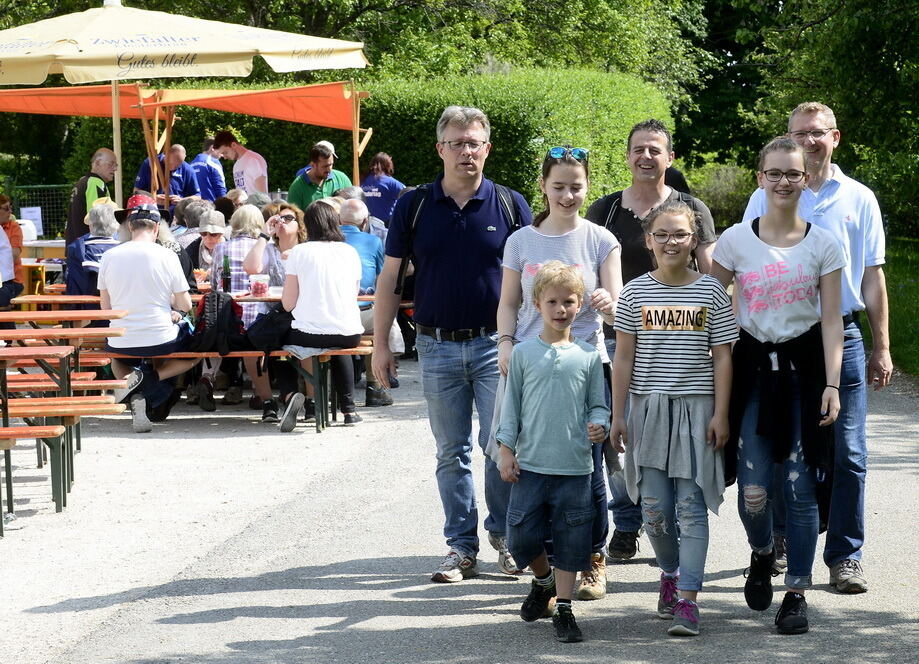 Spiel- und Wandertag 2017