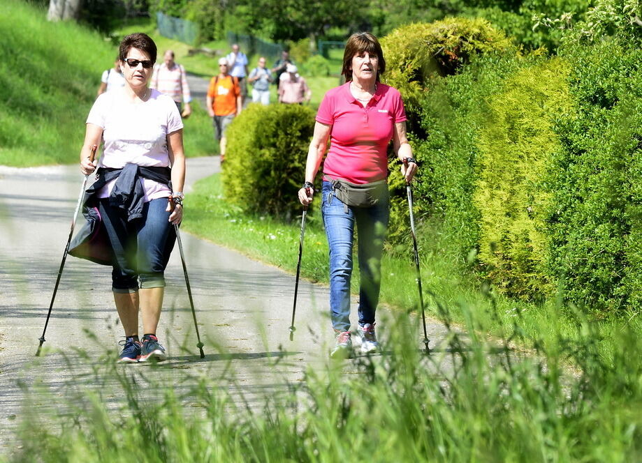Spiel- und Wandertag 2017