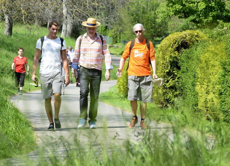 Spiel- und Wandertag 2017