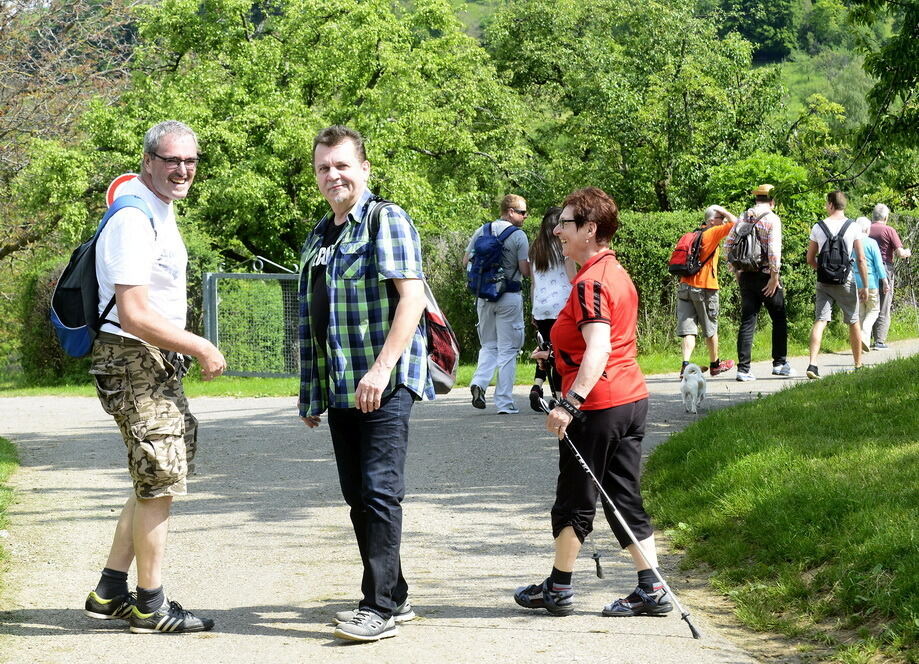 Spiel- und Wandertag 2017