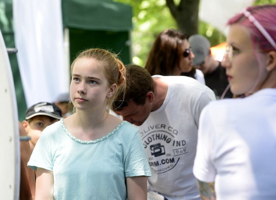 Spiel- und Wandertag 2017