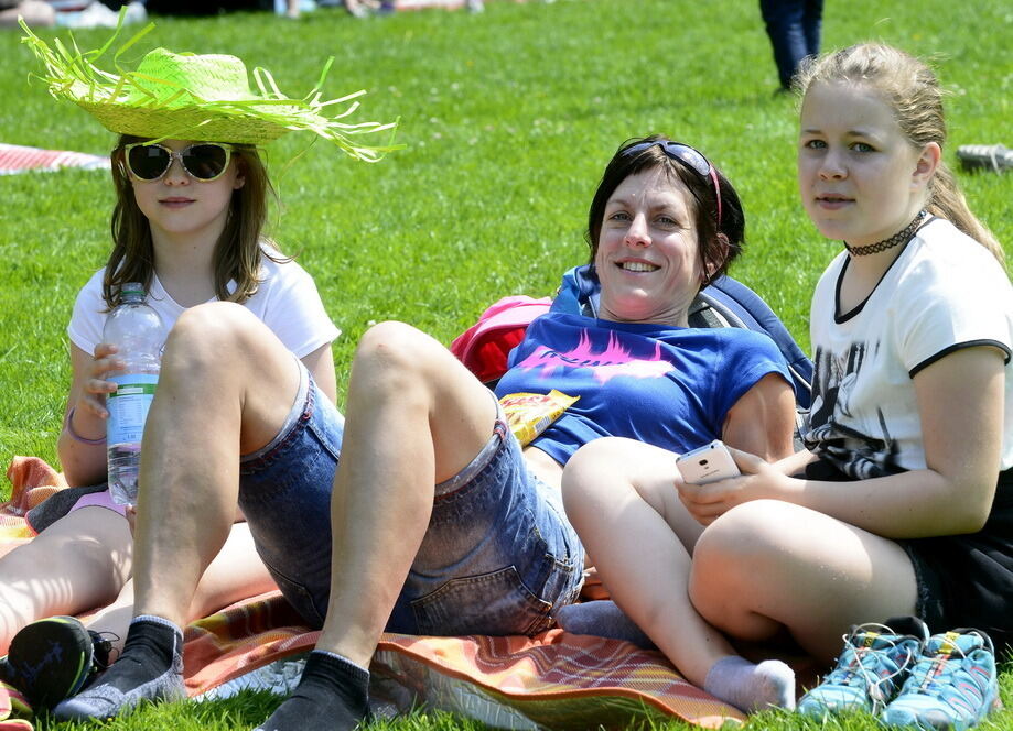 Spiel- und Wandertag 2017