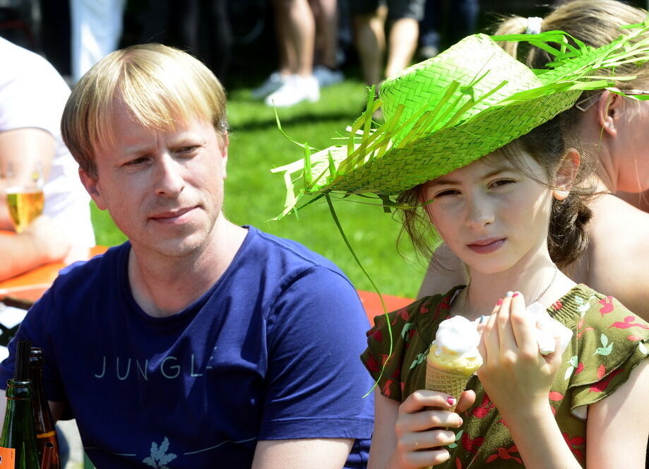 Spiel- und Wandertag 2017