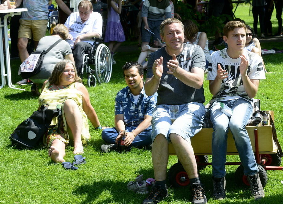 Spiel- und Wandertag 2017