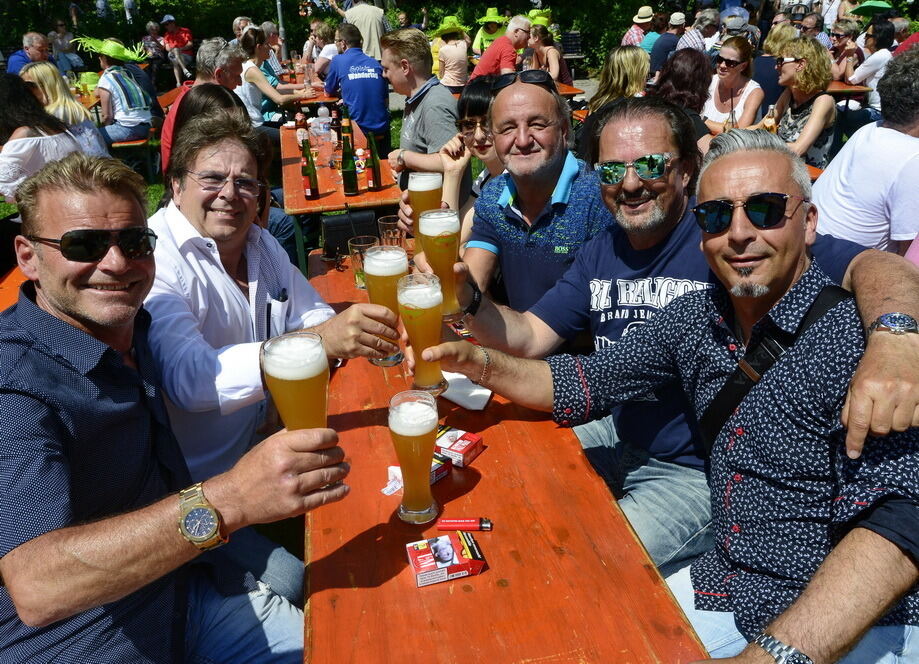 Spiel- und Wandertag 2017