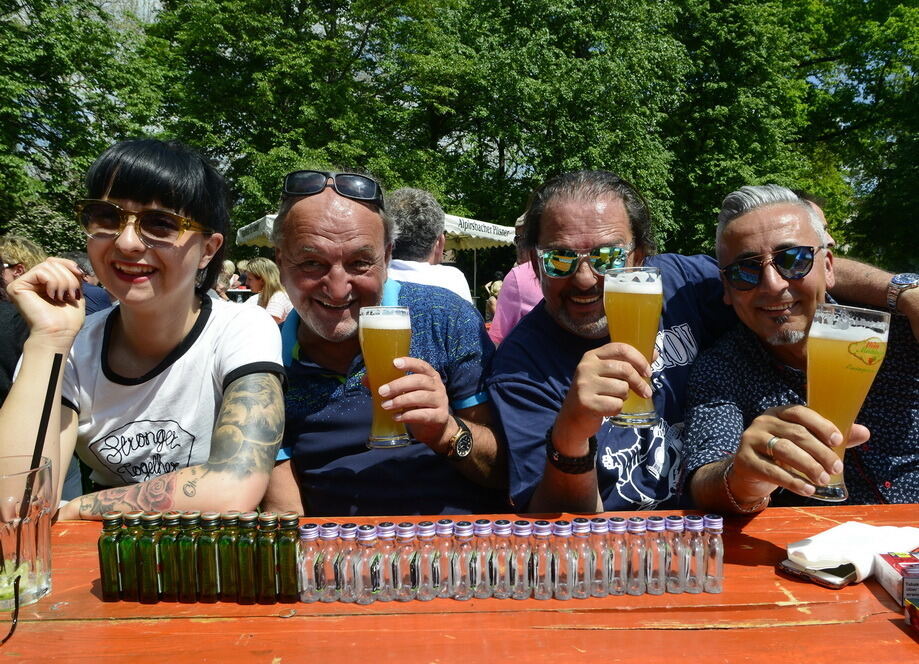 Spiel- und Wandertag 2017