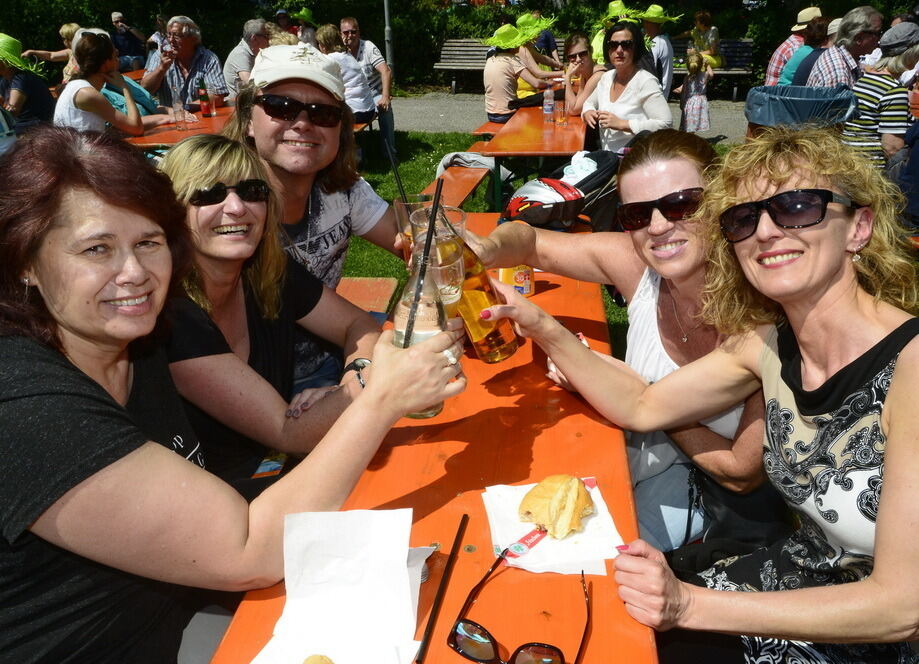 Spiel- und Wandertag 2017