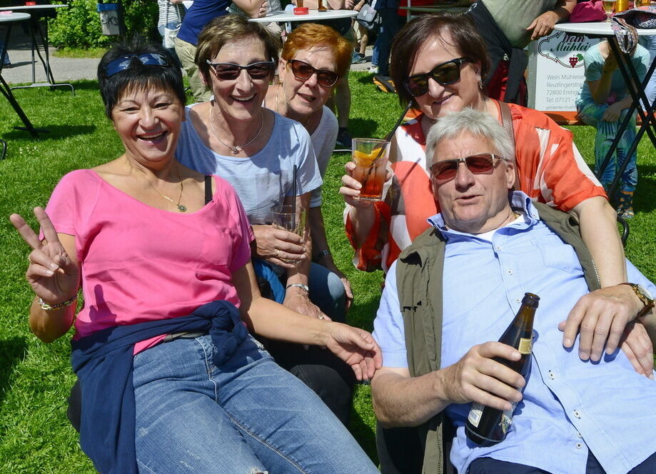 Spiel- und Wandertag 2017