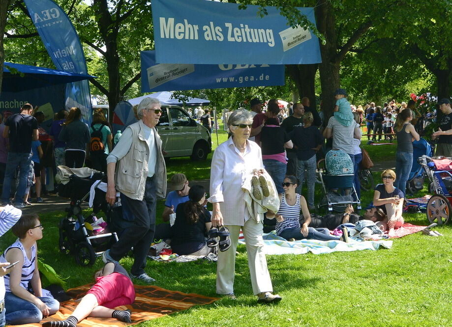 Spiel- und Wandertag 2017