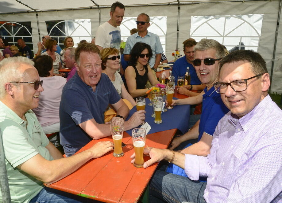 Spiel- und Wandertag 2017