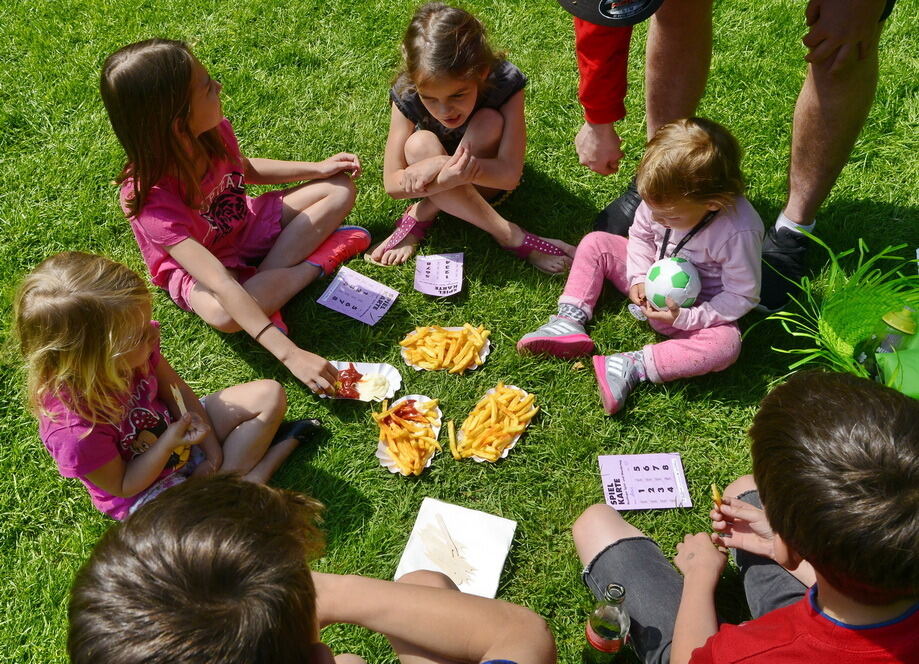 Spiel- und Wandertag 2017