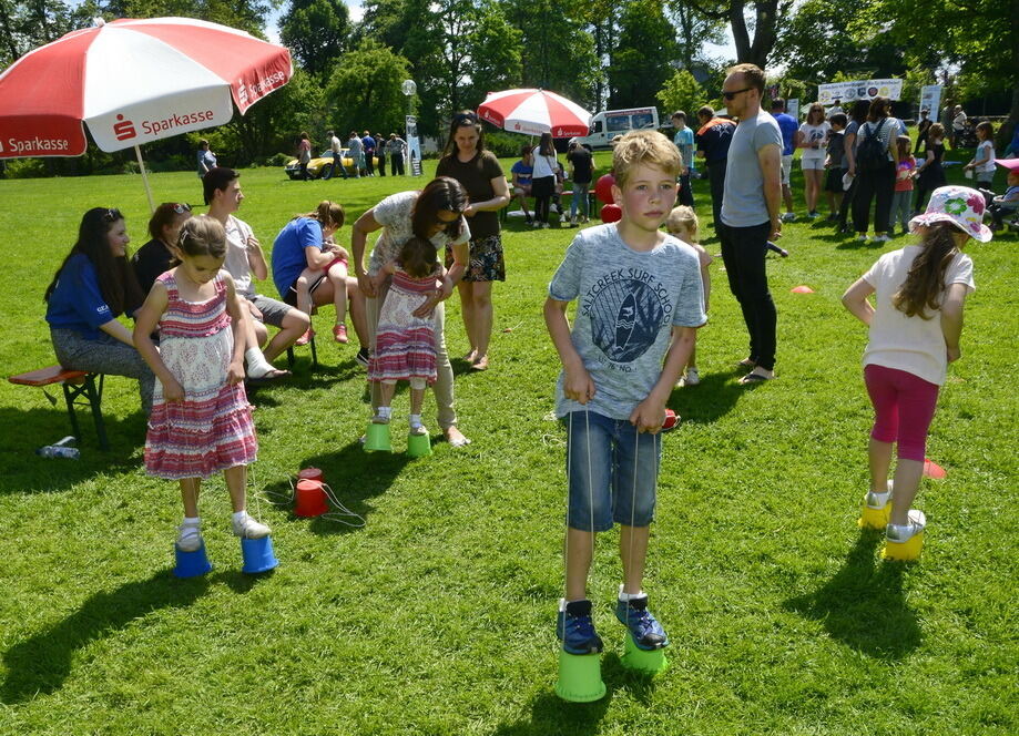 Spiel- und Wandertag 2017