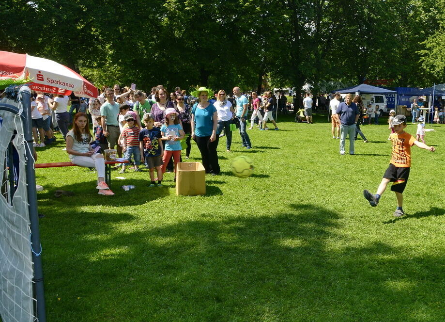 Spiel- und Wandertag 2017