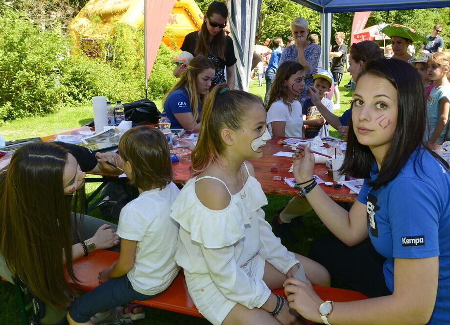 Spiel- und Wandertag 2017