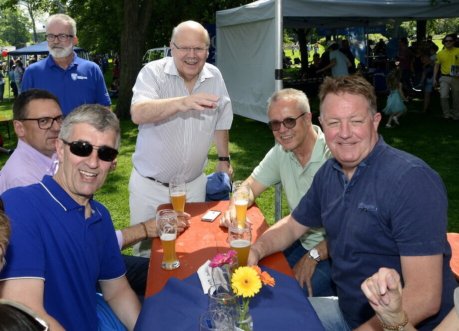 Spiel- und Wandertag 2017