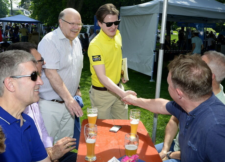 Spiel- und Wandertag 2017