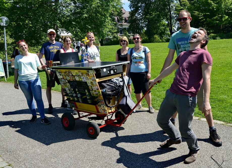 Spiel- und Wandertag 2017